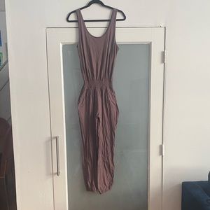 AERIE LOUNGE JUMPSUIT
